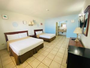 Fotografie z fotogalerie ubytování Hotel El Mirador v destinaci Puerto Peñasco