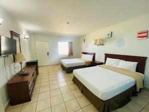 Fotografie z fotogalerie ubytování Hotel El Mirador v destinaci Puerto Peñasco