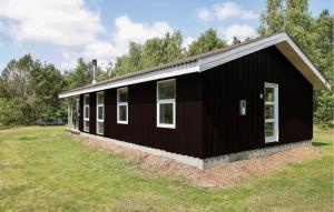 Budova, kde se prázdninový dům nachází