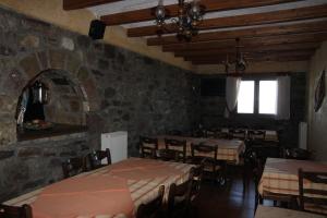 Restaurace v ubytování Faris Hotel