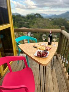 Gallery image of Cabañas Colibrí in Cocorná