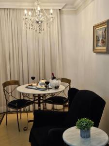 Posezení v ubytování Cedro Hotel