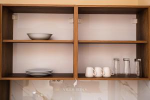 Fotografie z fotogalerie ubytování Villa Irina v destinaci Ohrid