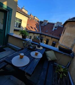 Ferencvárosi tetőteraszos apartman 1093 Budapest, Lónyay utca 46 kép - 2