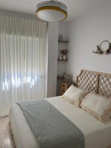 Giường trong phòng chung tại Casa Gran Cinema +28 ảnh