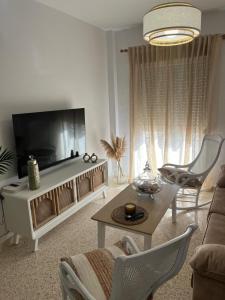 TV/trung tâm giải trí tại Casa Gran Cinema