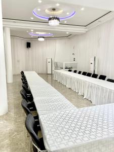 Konferenční prostory v ubytování RESIDENCE KARMA + 56 fotografií