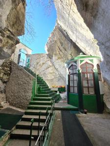 Fotografie z fotogalerie ubytování Enma Rooms v destinaci Krujë
