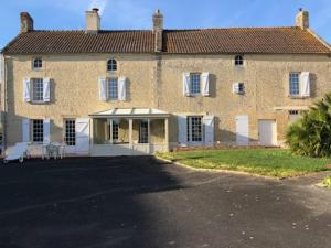 Edificio in cui si trova la casa vacanze