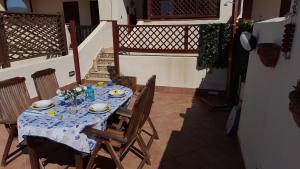 Φωτογραφία από το άλμπουμ του Casa vacanze con terrazza panoramica vista mare σε Portu Maga