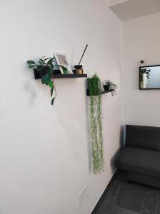 TV in/ali zabaviščno središče v nastanitvi Oniria Suite - 100 mt dal mare