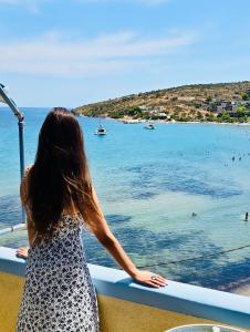 Gallery image of Sandy Beach in Agia Marina Aegina