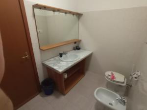 Bagno di Albergo Brioschi