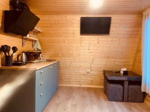 Cucina o angolo cottura di C`est la vie