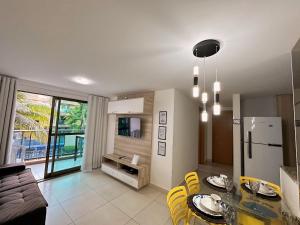 Køkken eller tekøkken på Luxor Paulo Miranda by Allmare Temporada