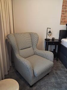 Posedenie v ubytovaní Apartamenty "BULWAR GORZOW"