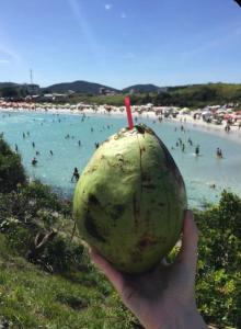 Gallery image of Hostel Del Sol in Cabo Frio