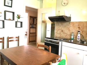 Kuchyň nebo kuchyňský kout v ubytování LE PRAIRIE - Centre - Marché Couvert - Spacieux