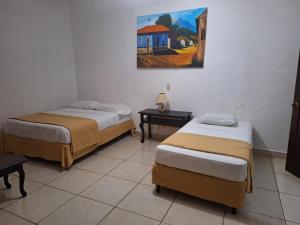 グラナダにあるHotel Real Granadaのギャラリーの写真