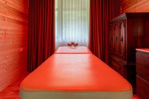 Casa Baciu Colacu客房内的一张或多张床位