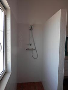 Kúpeľňa v ubytovaní Monte da Ameira