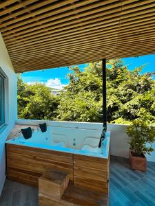 Fotografie z fotogalerie ubytování Penthouse + Jacuzzi privado en Anapoima. v destinaci Anapoima