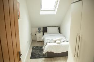 Fotografie z fotogalerie ubytování Luxury 2 bedroom apartment in Bedford v destinaci Bedford