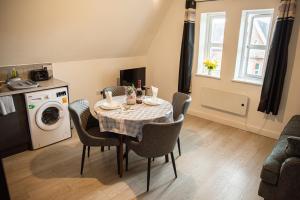 Fotografie z fotogalerie ubytování Luxury 2 bedroom apartment in Bedford v destinaci Bedford