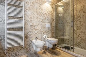 Ένα μπάνιο στο Santa Giulia Suite - 15min Duomo - Olympic Arena +23 φωτογραφίες