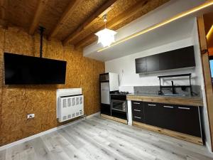 A kitchen or kitchenette at Enzojo 2