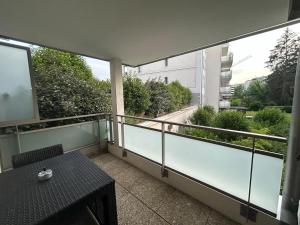 Μπαλκόνι ή βεράντα στο Grand T3 spacieux