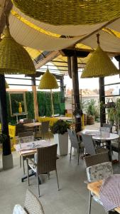 Restaurace v ubytování Hotel Konak Tammy Platičevo - Šabac
