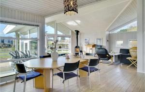Fotografie z fotogalerie ubytování Holiday Home Lensg v destinaci Strøby Ladeplads