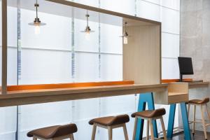 Foto sihtkohas Hangzhou asuva majutusasutuse Home2 Suite by Hilton Hangzhou Qianjiang New Town galeriist
