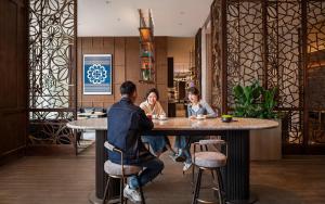 入住昆明JEN酒店的客人
