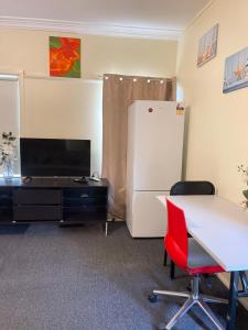 Posezení v ubytování Werribee DGH Accommodation