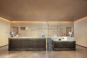 Foto sihtkohas Hangzhou asuva majutusasutuse Home2 Suite by Hilton Hangzhou Qianjiang New Town galeriist +37 fotot