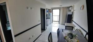 Kuchyň nebo kuchyňský kout v ubytování Miralejos 7 Music + 24 fotografií