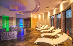 Posezení v ubytování Danaide Bilo