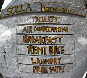 吉利阿尔SOLLA_Homestay的相册照片