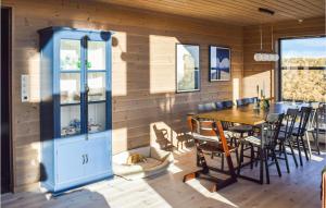 Fotografie z fotogalerie ubytování Beautiful Home In Drangedal With Sauna v destinaci Drangedal
