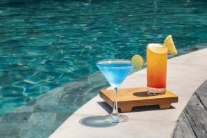 Amnaya Resort Nusa Dua的酒水