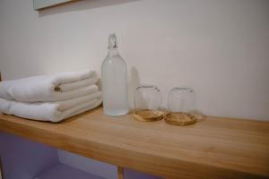 Pijača v nastanitvi Ninap hostel