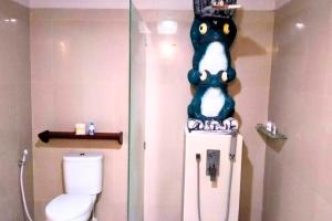 Ένα μπάνιο στο Rayyana 1 BR Quirky Garden Room Double JU49