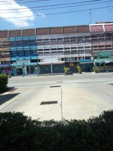 Tòa nhà nơi nhà nghỉ dưỡng tọa lạc