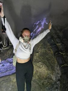Gostje med bivanjem v nastanitvi Ninap hostel