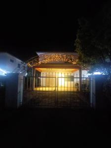 Edificio in cui si trova la stanza in casa privata