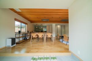Foto sihtkohas Ukiha asuva majutusasutuse 山北の灯り galeriist