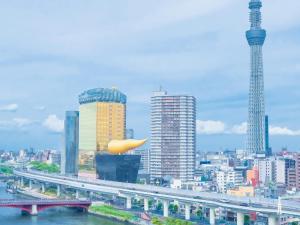 東京的住宿－淺草駒形WING國際酒店，相簿中的一張相片
