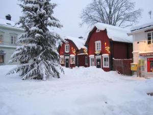 Hvilan V-hem Norrtälje AB a l'hivern